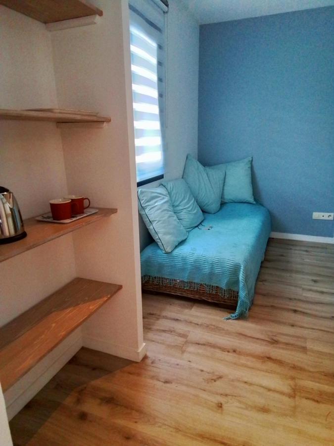 Laie Des Landes Bed & Breakfast Soucelles ภายนอก รูปภาพ