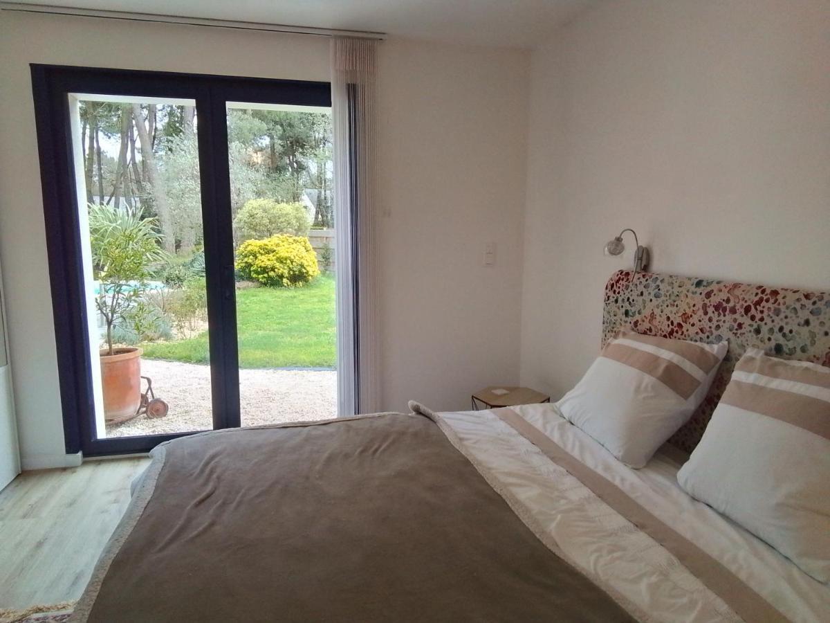 Laie Des Landes Bed & Breakfast Soucelles ภายนอก รูปภาพ