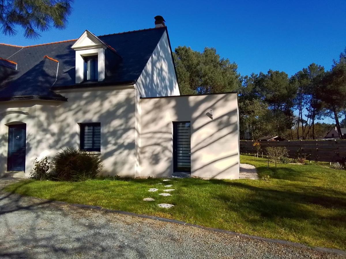 Laie Des Landes Bed & Breakfast Soucelles ภายนอก รูปภาพ